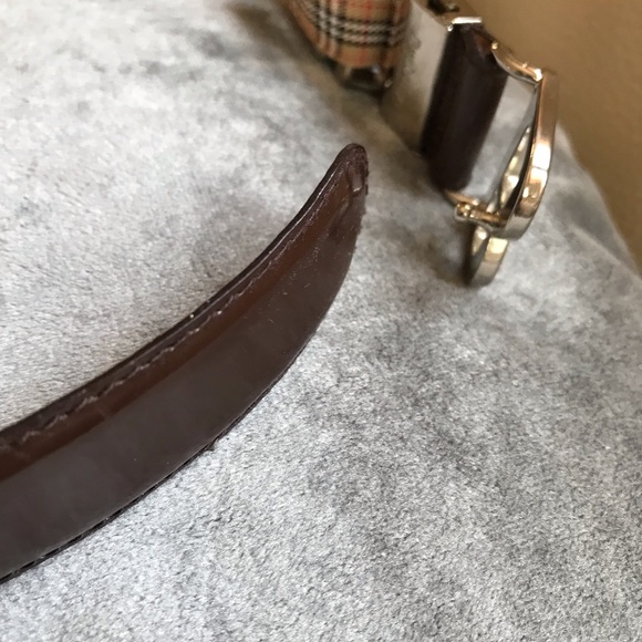 Burberry belt - Picture 11 of 11